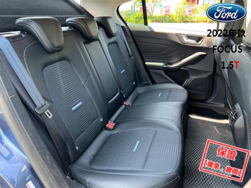 Ford/福特  Focus 【最頂級LV2跟車 B&O音響】2022年款 FORD FOCUS ACTIVA | 新北市汽車商業同業公會｜TACA優良車商聯盟｜中古、二手車買車賣車公會認證保固