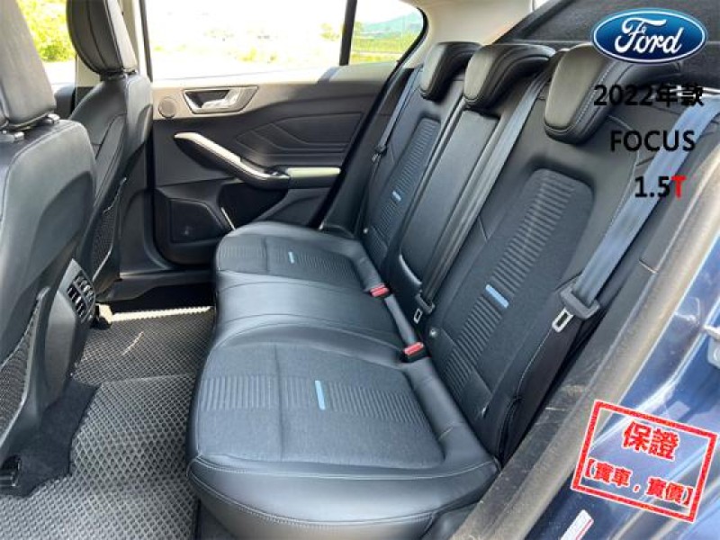 Ford/福特  Focus 【最頂級LV2跟車 B&O音響】2022年款 FORD FOCUS ACTIVA | 新北市汽車商業同業公會｜TACA優良車商聯盟｜中古、二手車買車賣車公會認證保固