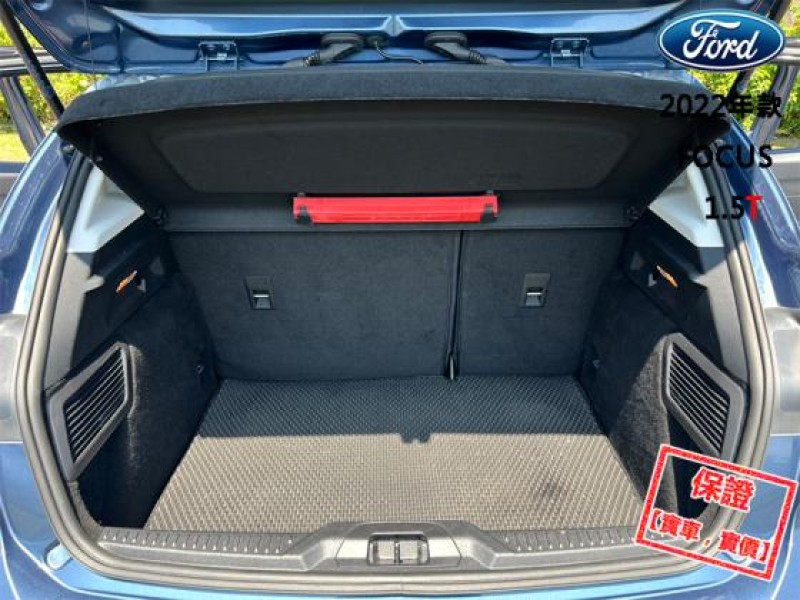 Ford/福特  Focus 【最頂級LV2跟車 B&O音響】2022年款 FORD FOCUS ACTIVA | 新北市汽車商業同業公會｜TACA優良車商聯盟｜中古、二手車買車賣車公會認證保固