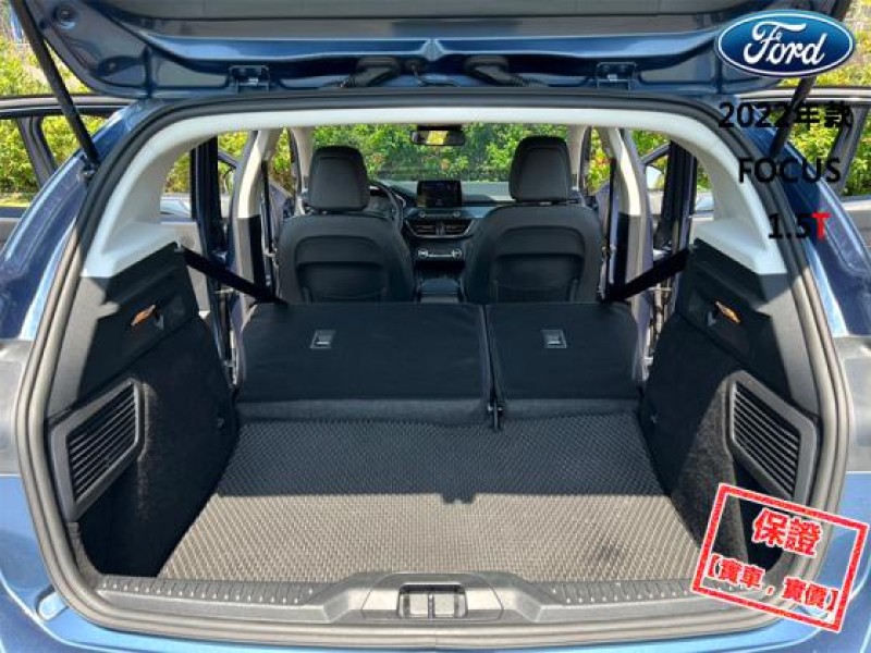Ford/福特  Focus 【最頂級LV2跟車 B&O音響】2022年款 FORD FOCUS ACTIVA | 新北市汽車商業同業公會｜TACA優良車商聯盟｜中古、二手車買車賣車公會認證保固