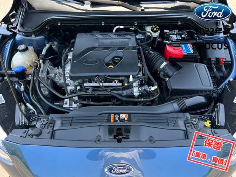 Ford/福特  Focus 【最頂級LV2跟車 B&O音響】2022年款 FORD FOCUS ACTIVA | 新北市汽車商業同業公會｜TACA優良車商聯盟｜中古、二手車買車賣車公會認證保固