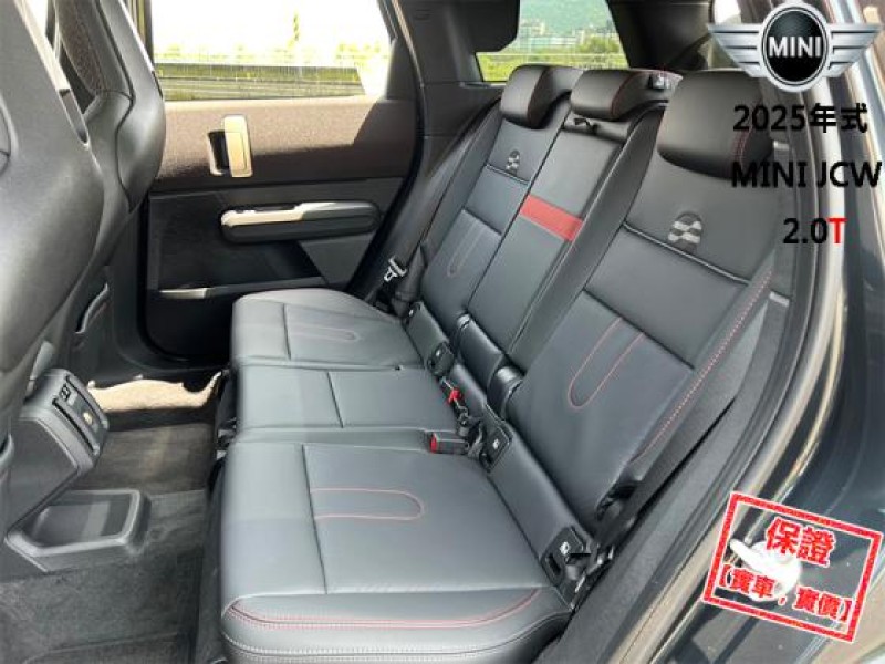 MINI  Countryman 【新車保固中 選配熱血套件 HK音響 全景天窗 電尾門 加熱椅 盲點 抬顯！】 | 新北市汽車商業同業公會｜TACA優良車商聯盟｜中古、二手車買車賣車公會認證保固