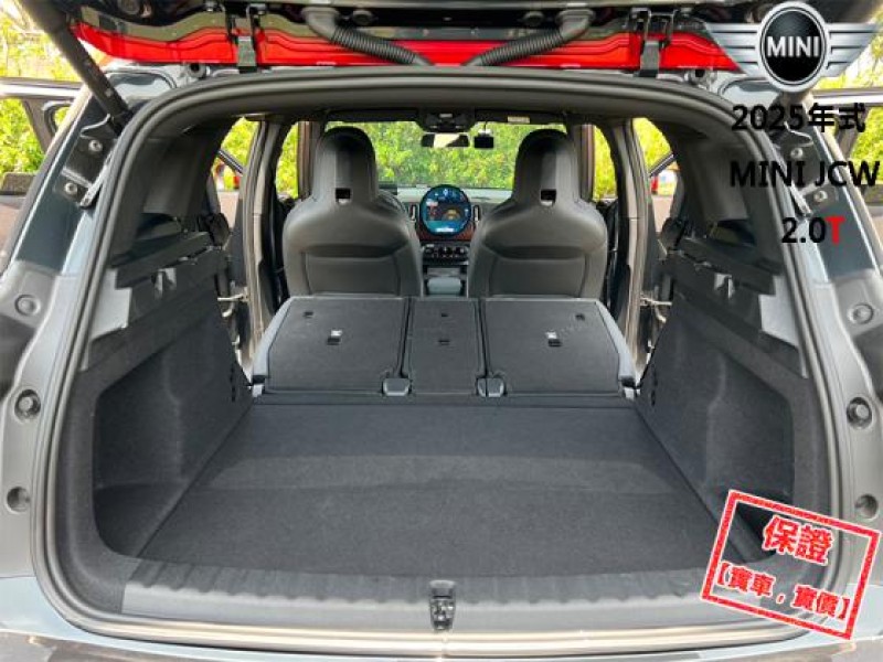 MINI  Countryman 【新車保固中 選配熱血套件 HK音響 全景天窗 電尾門 加熱椅 盲點 抬顯！】 | 新北市汽車商業同業公會｜TACA優良車商聯盟｜中古、二手車買車賣車公會認證保固