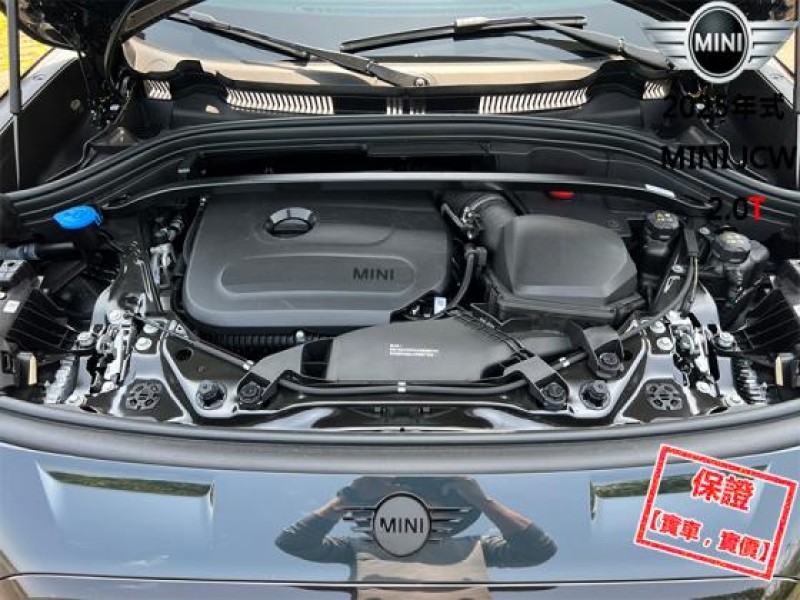 MINI  Countryman 【新車保固中 選配熱血套件 HK音響 全景天窗 電尾門 加熱椅 盲點 抬顯！】 | 新北市汽車商業同業公會｜TACA優良車商聯盟｜中古、二手車買車賣車公會認證保固