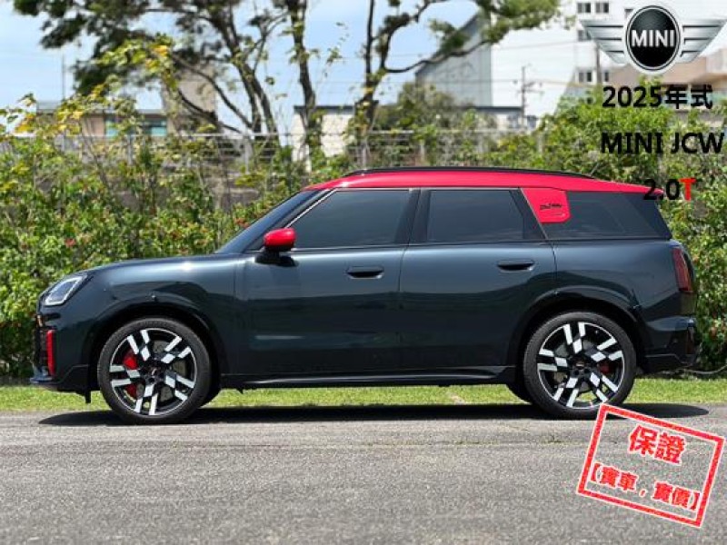 MINI  Countryman 【新車保固中 選配熱血套件 HK音響 全景天窗 電尾門 加熱椅 盲點 抬顯！】 | 新北市汽車商業同業公會｜TACA優良車商聯盟｜中古、二手車買車賣車公會認證保固