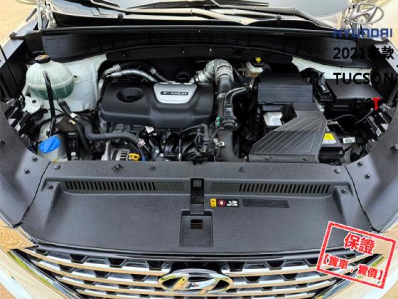 Hyundai  Tucson 【ACC跟車│車道維持輔助│盲點│LED頭燈│免鑰匙啟閉│抬顯│安卓機導航】 | 新北市汽車商業同業公會｜TACA優良車商聯盟｜中古、二手車買車賣車公會認證保固