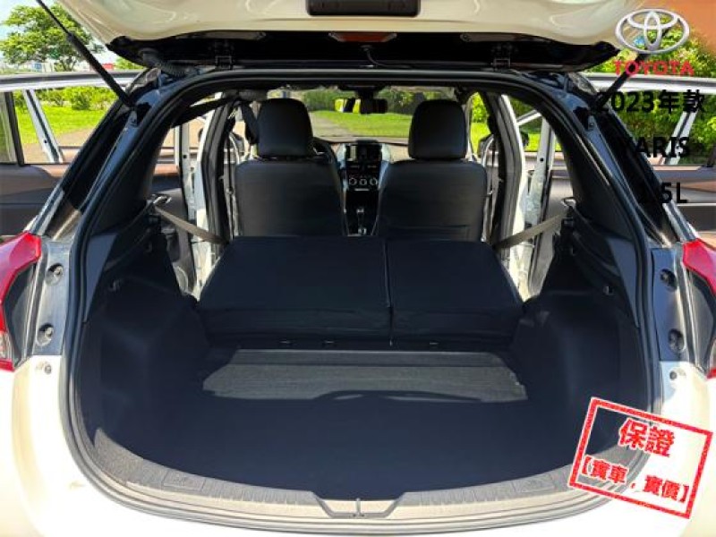 Toyota  Yaris 【只跑２千│一手車│９安│免鑰匙 │定速│藍芽│YARIS CROSSOVER】 | 新北市汽車商業同業公會｜TACA優良車商聯盟｜中古、二手車買車賣車公會認證保固