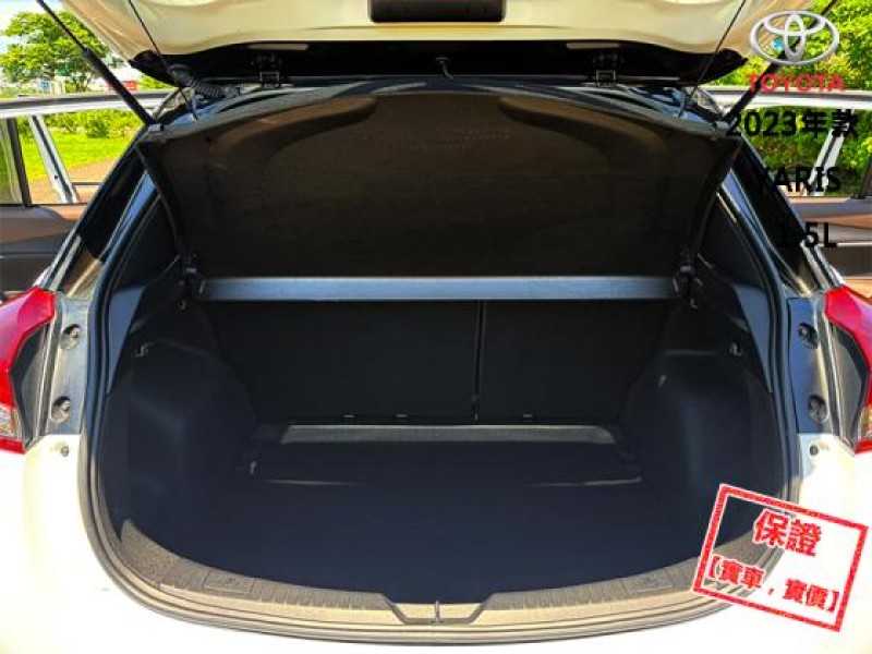 Toyota  Yaris 【只跑２千│一手車│９安│免鑰匙 │定速│藍芽│YARIS CROSSOVER】 | 新北市汽車商業同業公會｜TACA優良車商聯盟｜中古、二手車買車賣車公會認證保固