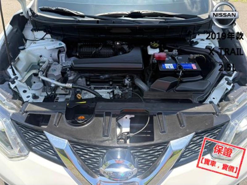 Nissan  X-Trail 【最頂級4WD 全景天窗 盲點 電動尾門 車道偏離警示 環景影像 導航藍芽 】 | 新北市汽車商業同業公會｜TACA優良車商聯盟｜中古、二手車買車賣車公會認證保固