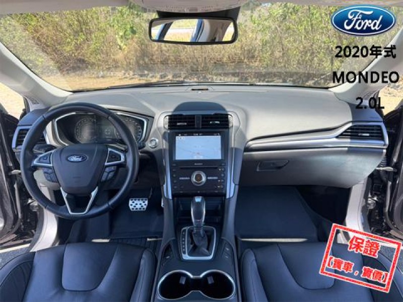 Ford/福特  Mondeo 大馬力240匹│全景天窗│換檔撥片│免鑰匙│盲點警示│CarPlay│Wagon | 新北市汽車商業同業公會｜TACA優良車商聯盟｜中古、二手車買車賣車公會認證保固