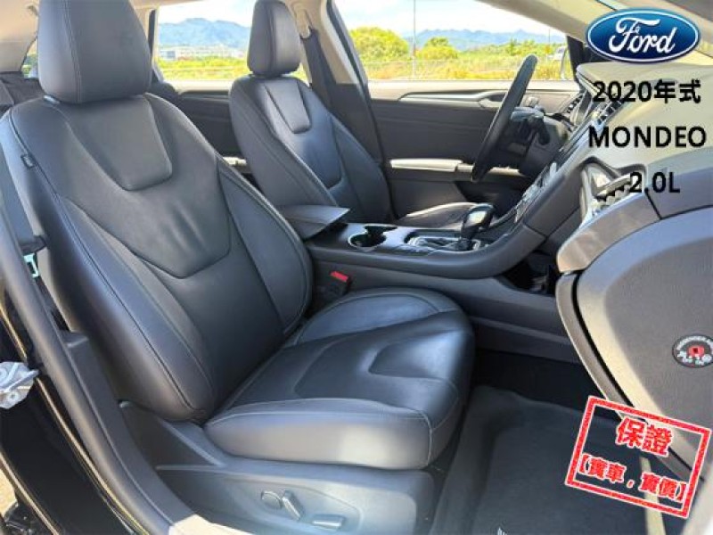 Ford/福特  Mondeo 大馬力240匹│全景天窗│換檔撥片│免鑰匙│盲點警示│CarPlay│Wagon | 新北市汽車商業同業公會｜TACA優良車商聯盟｜中古、二手車買車賣車公會認證保固