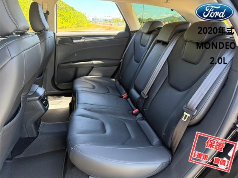 Ford/福特  Mondeo 大馬力240匹│全景天窗│換檔撥片│免鑰匙│盲點警示│CarPlay│Wagon | 新北市汽車商業同業公會｜TACA優良車商聯盟｜中古、二手車買車賣車公會認證保固