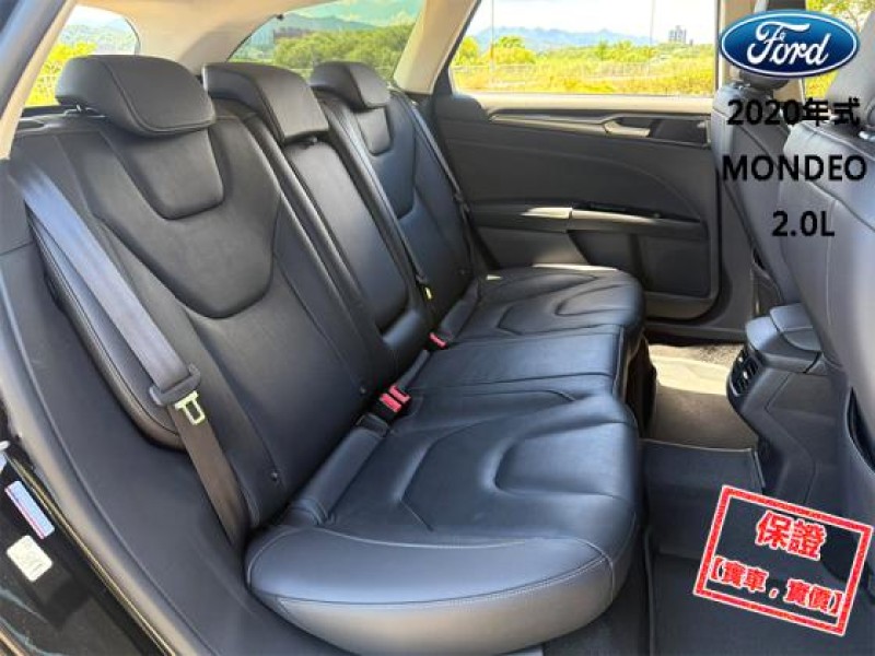 Ford/福特  Mondeo 大馬力240匹│全景天窗│換檔撥片│免鑰匙│盲點警示│CarPlay│Wagon | 新北市汽車商業同業公會｜TACA優良車商聯盟｜中古、二手車買車賣車公會認證保固