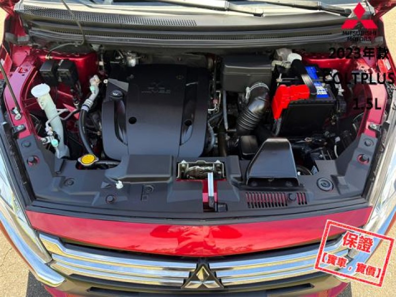 Mitsubishi  Colt Plus 只跑３萬│雙安│循跡防滑│免鑰匙│電動尾門│安卓機導航│日行燈│COLTPLUS | 新北市汽車商業同業公會｜TACA優良車商聯盟｜中古、二手車買車賣車公會認證保固