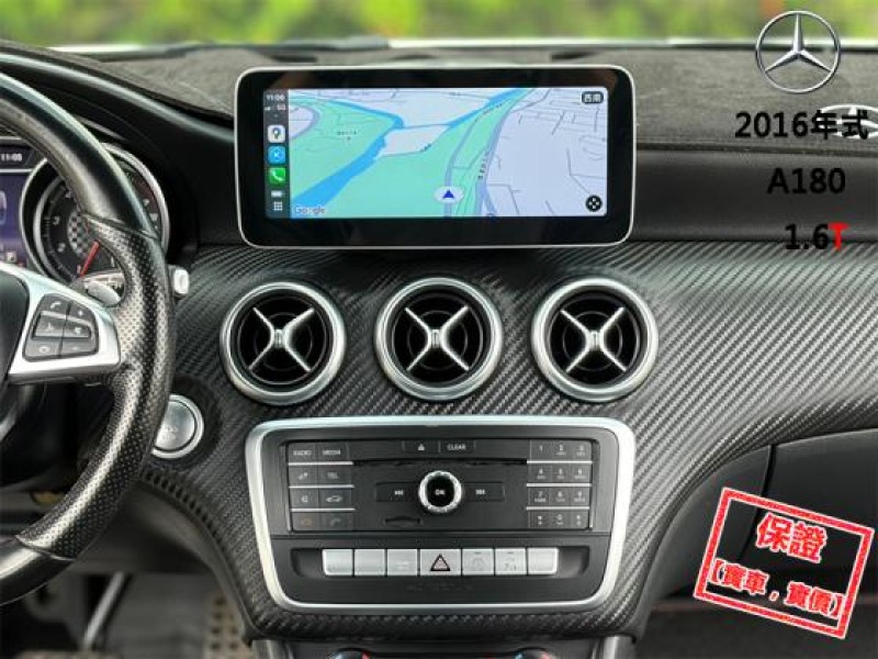 Mercedes-Benz/賓士   A-CLASS  A180 AMG│LED頭燈│雙區恆溫│免鑰匙│CarPlay導航│換檔撥片│A180 | 新北市汽車商業同業公會｜TACA優良車商聯盟｜中古、二手車買車賣車公會認證保固