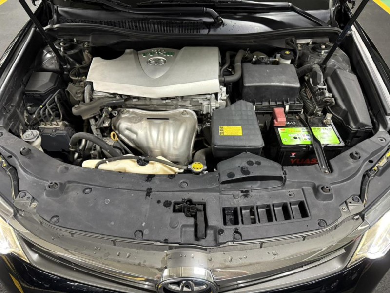 Toyota  Camry 最頂級尊爵版│一手車│４顆氣囊│天窗│免鑰匙啟閉│電視導航│循跡防滑│CAMRY | 新北市汽車商業同業公會｜TACA優良車商聯盟｜中古、二手車買車賣車公會認證保固