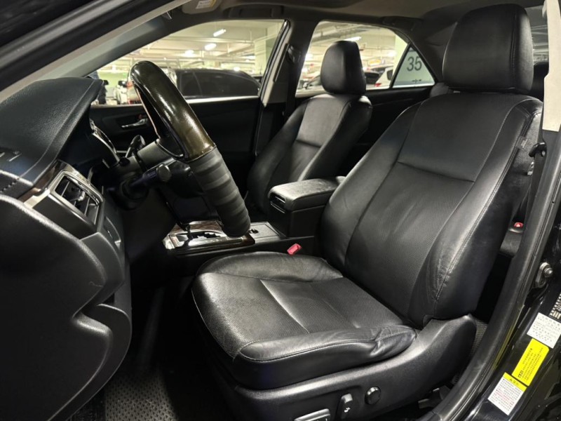 Toyota  Camry 最頂級尊爵版│一手車│４顆氣囊│天窗│免鑰匙啟閉│電視導航│循跡防滑│CAMRY | 新北市汽車商業同業公會｜TACA優良車商聯盟｜中古、二手車買車賣車公會認證保固
