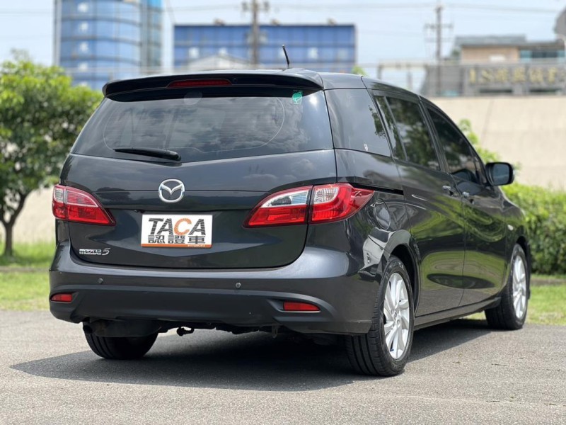 Mazda  Mazda5 正７人座休旅│雙電動側滑門│電動天窗│HID頭燈│影音導航│定速│MAZDA 5 | 新北市汽車商業同業公會｜TACA優良車商聯盟｜中古、二手車買車賣車公會認證保固