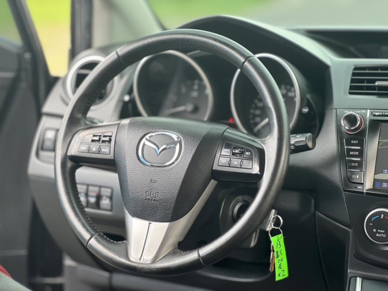 Mazda  Mazda5 正７人座休旅│雙電動側滑門│電動天窗│HID頭燈│影音導航│定速│MAZDA 5 | 新北市汽車商業同業公會｜TACA優良車商聯盟｜中古、二手車買車賣車公會認證保固