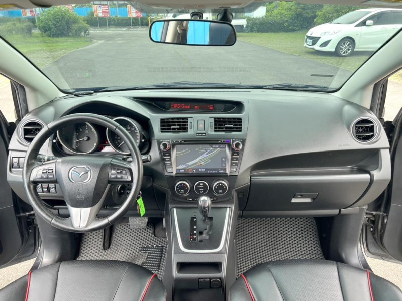 Mazda  Mazda5 正７人座休旅│雙電動側滑門│電動天窗│HID頭燈│影音導航│定速│MAZDA 5 | 新北市汽車商業同業公會｜TACA優良車商聯盟｜中古、二手車買車賣車公會認證保固