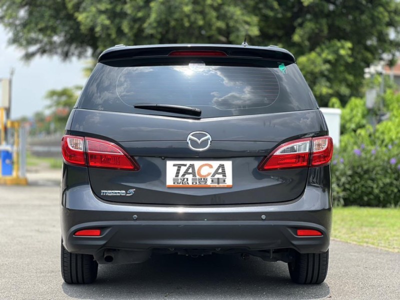 Mazda  Mazda5 正７人座休旅│雙電動側滑門│電動天窗│HID頭燈│影音導航│定速│MAZDA 5 | 新北市汽車商業同業公會｜TACA優良車商聯盟｜中古、二手車買車賣車公會認證保固