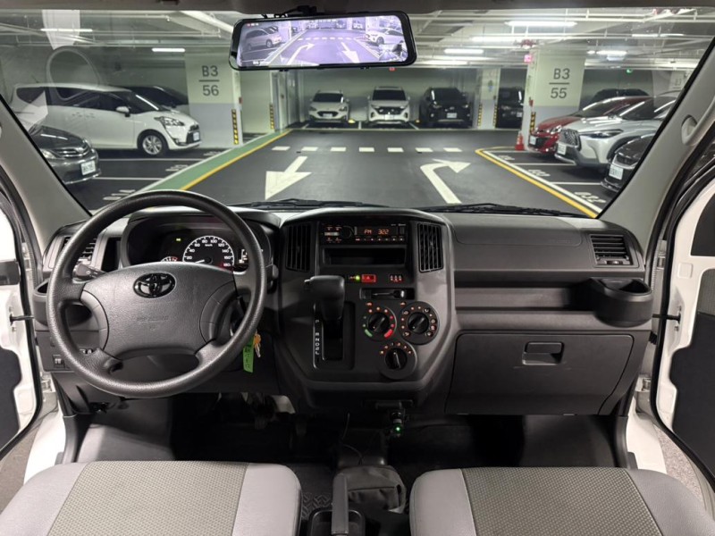 Toyota  Town Ace 新車保固中│頂級TSS 自排│預警式防護│車道偏離│智慧遠光燈│TOWN ACE | 新北市汽車商業同業公會｜TACA優良車商聯盟｜中古、二手車買車賣車公會認證保固