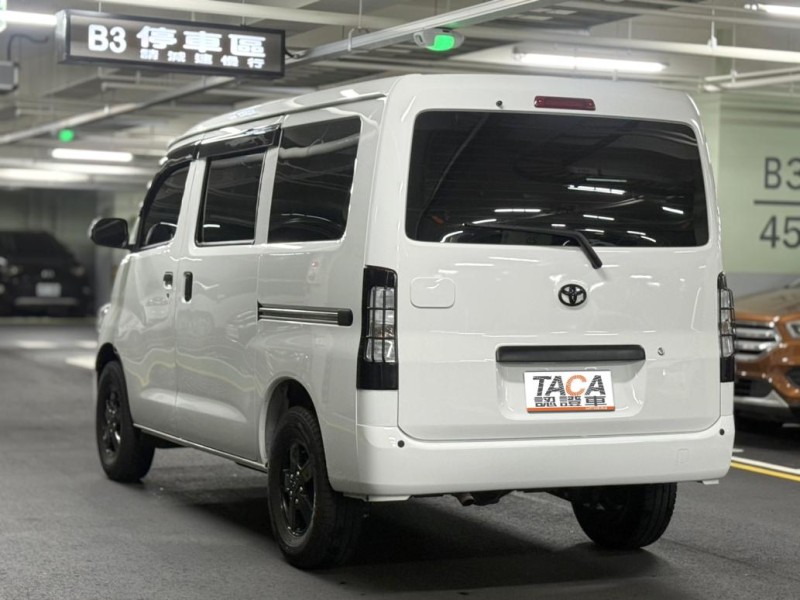 Toyota  Town Ace 新車保固中│頂級TSS 自排│預警式防護│車道偏離│智慧遠光燈│TOWN ACE | 新北市汽車商業同業公會｜TACA優良車商聯盟｜中古、二手車買車賣車公會認證保固
