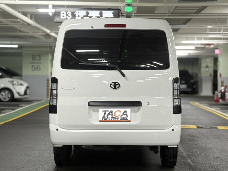 Toyota  Town Ace 新車保固中│頂級TSS 自排│預警式防護│車道偏離│智慧遠光燈│TOWN ACE | 新北市汽車商業同業公會｜TACA優良車商聯盟｜中古、二手車買車賣車公會認證保固