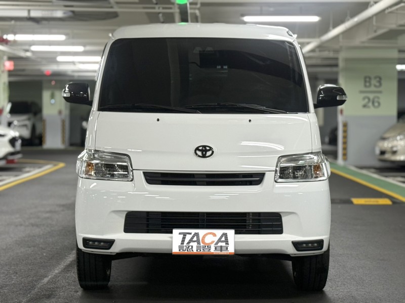 Toyota  Town Ace 新車保固中│頂級TSS 自排│預警式防護│車道偏離│智慧遠光燈│TOWN ACE | 新北市汽車商業同業公會｜TACA優良車商聯盟｜中古、二手車買車賣車公會認證保固