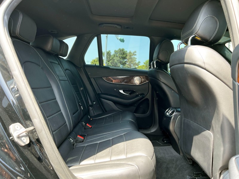 Mercedes-Benz/賓士   GLC-CLASS  GLC300 2018 Benz GLC300 4MATIC SUV 賓士 休旅車 全台最便宜 全車如新 車況超讚 原鈑件 可認證 | 新北市汽車商業同業公會｜TACA優良車商聯盟｜中古、二手車買車賣車公會認證保固