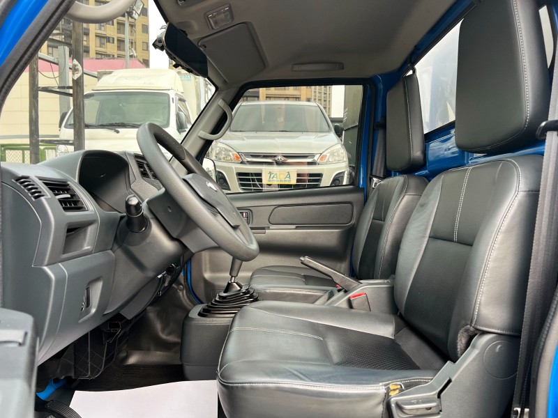 Mitsubishi  Veryca 2021 CMC Veryca A190 貨車 中華 菱利 後廂 超低里程 只跑3萬 原廠保養 全車如新 可認證 商用車 | 新北市汽車商業同業公會｜TACA優良車商聯盟｜中古、二手車買車賣車公會認證保固