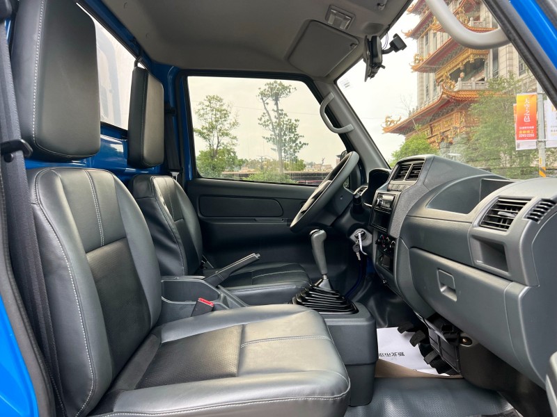 Mitsubishi  Veryca 2021 CMC Veryca A190 貨車 中華 菱利 後廂 超低里程 只跑3萬 原廠保養 全車如新 可認證 商用車 | 新北市汽車商業同業公會｜TACA優良車商聯盟｜中古、二手車買車賣車公會認證保固