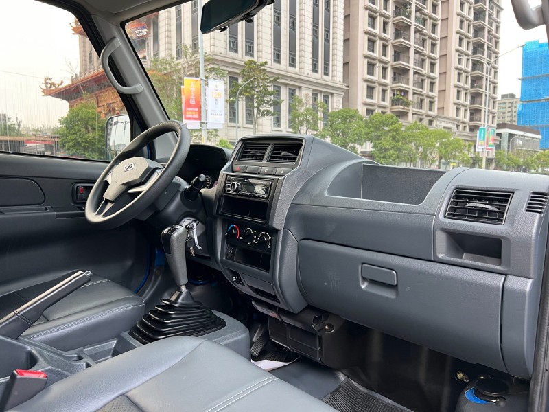 Mitsubishi  Veryca 2021 CMC Veryca A190 貨車 中華 菱利 後廂 超低里程 只跑3萬 原廠保養 全車如新 可認證 商用車 | 新北市汽車商業同業公會｜TACA優良車商聯盟｜中古、二手車買車賣車公會認證保固