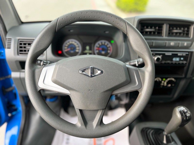 Mitsubishi  Veryca 2021 CMC Veryca A190 貨車 中華 菱利 後廂 超低里程 只跑3萬 原廠保養 全車如新 可認證 商用車 | 新北市汽車商業同業公會｜TACA優良車商聯盟｜中古、二手車買車賣車公會認證保固
