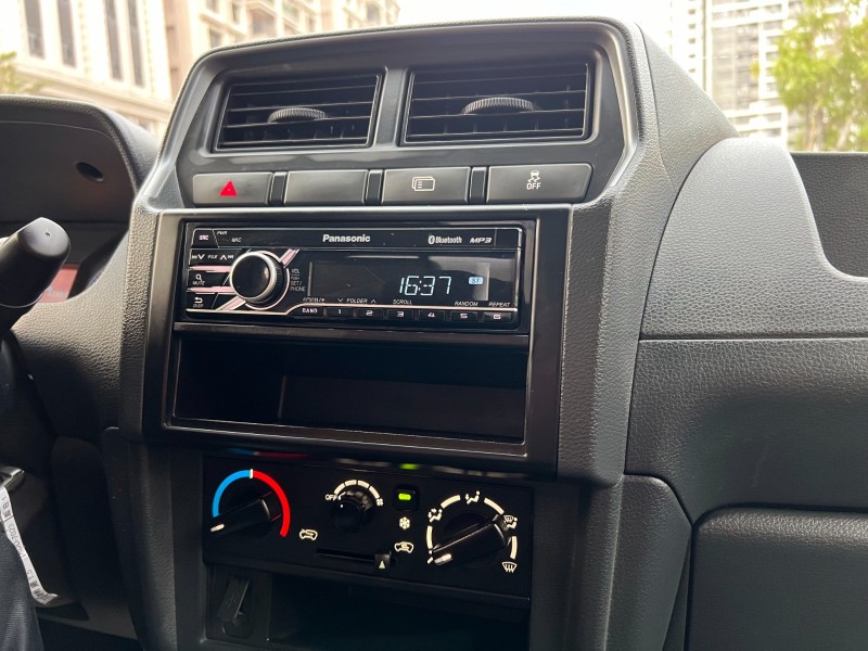 Mitsubishi  Veryca 2021 CMC Veryca A190 貨車 中華 菱利 後廂 超低里程 只跑3萬 原廠保養 全車如新 可認證 商用車 | 新北市汽車商業同業公會｜TACA優良車商聯盟｜中古、二手車買車賣車公會認證保固
