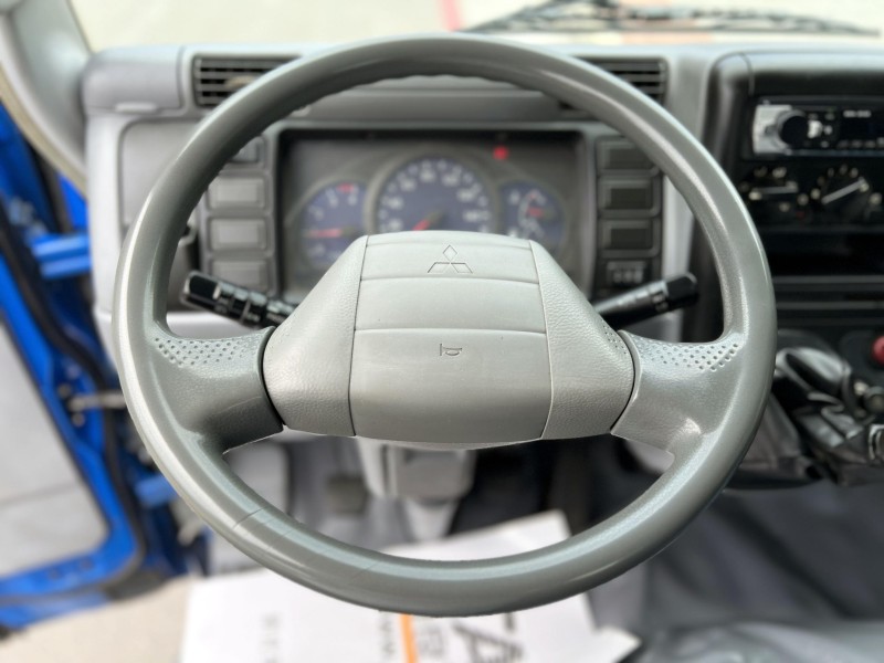 Mitsubishi  Canter 2007 Mitsubishi Canter 10呎 四期 超低里程 只跑26萬 車況超讚 鐵斗 變更5噸 堅達 貨車 | 新北市汽車商業同業公會｜TACA優良車商聯盟｜中古、二手車買車賣車公會認證保固
