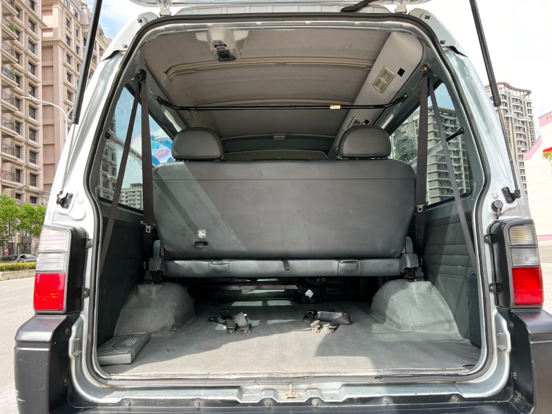Mitsubishi  Delica 2019 Mitsubishi Delica 2.4 自排 8人座 一手車 全車如新 原廠保養 可認證 得利卡 廂型車 | 新北市汽車商業同業公會｜TACA優良車商聯盟｜中古、二手車買車賣車公會認證保固