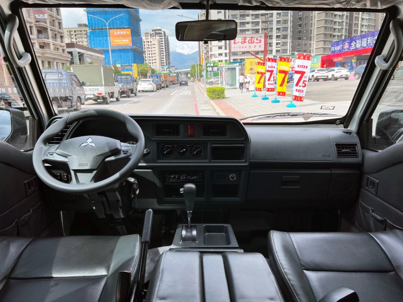Mitsubishi  Delica 2019 Mitsubishi Delica 2.4 自排 8人座 一手車 全車如新 原廠保養 可認證 得利卡 廂型車 | 新北市汽車商業同業公會｜TACA優良車商聯盟｜中古、二手車買車賣車公會認證保固