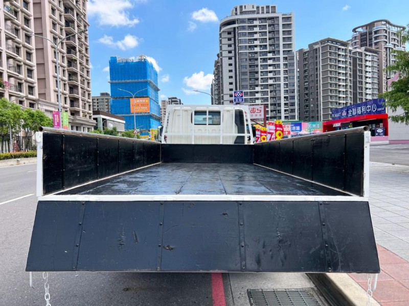 Mitsubishi  Canter 2021 MITSUBISHI CANTER 14呎 超長軸 超低里程 只跑3.8萬 全車如新 貨車 商用車 堅達 三菱 | 新北市汽車商業同業公會｜TACA優良車商聯盟｜中古、二手車買車賣車公會認證保固