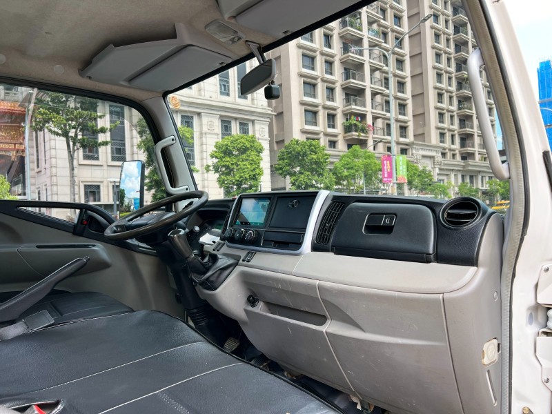 Mitsubishi  Canter 2021 MITSUBISHI CANTER 14呎 超長軸 超低里程 只跑3.8萬 全車如新 貨車 商用車 堅達 三菱 | 新北市汽車商業同業公會｜TACA優良車商聯盟｜中古、二手車買車賣車公會認證保固