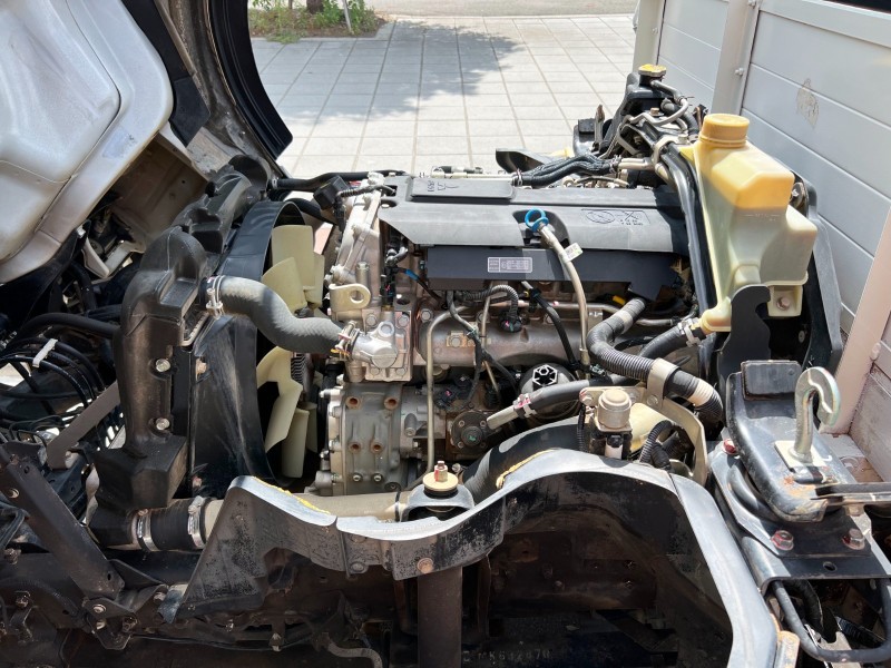 Mitsubishi  Canter 2021 MITSUBISHI CANTER 14呎 超長軸 超低里程 只跑3.8萬 全車如新 貨車 商用車 堅達 三菱 | 新北市汽車商業同業公會｜TACA優良車商聯盟｜中古、二手車買車賣車公會認證保固