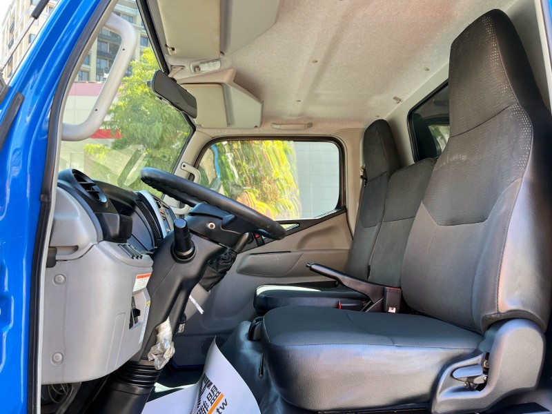 Mitsubishi  Canter 2019 MITSUBISHI CANTER 11呎半 升降尾門 電動升降篷 只跑10萬 原廠保養 堅達 貨車 商用車  | 新北市汽車商業同業公會｜TACA優良車商聯盟｜中古、二手車買車賣車公會認證保固