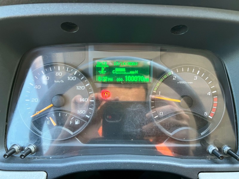 Mitsubishi  Canter 2019 MITSUBISHI CANTER 11呎半 升降尾門 電動升降篷 只跑10萬 原廠保養 堅達 貨車 商用車  | 新北市汽車商業同業公會｜TACA優良車商聯盟｜中古、二手車買車賣車公會認證保固
