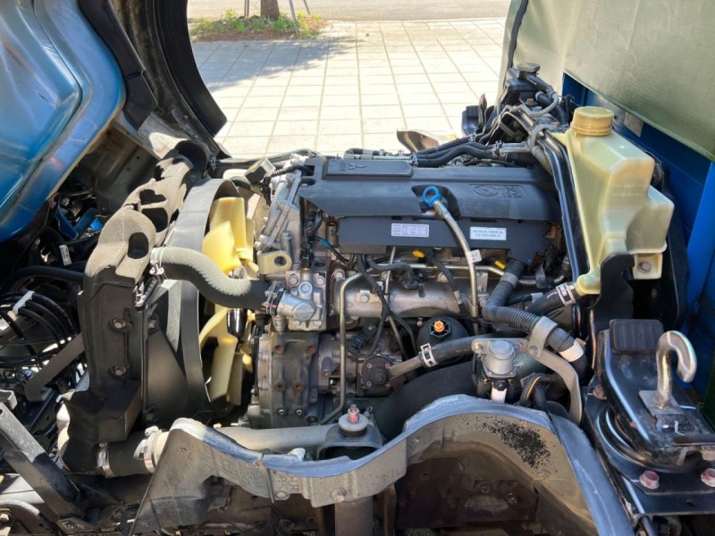 Mitsubishi  Canter 2019 MITSUBISHI CANTER 11呎半 升降尾門 電動升降篷 只跑10萬 原廠保養 堅達 貨車 商用車  | 新北市汽車商業同業公會｜TACA優良車商聯盟｜中古、二手車買車賣車公會認證保固