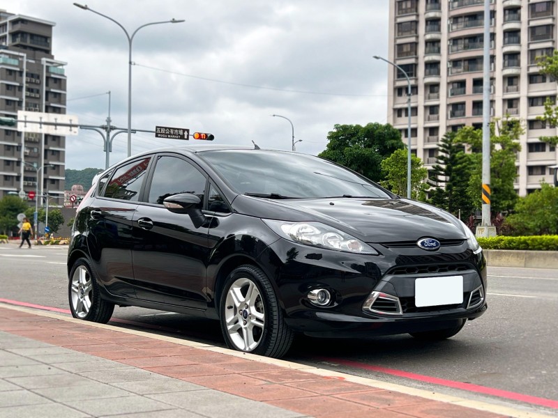 Ford/福特  Fiesta 2013 Ford Fiesta 1.6運動版 全車如新 只跑11萬 車況超讚 全新輪胎 熱門車 掀背車 福特 菲仕塔 | 新北市汽車商業同業公會｜TACA優良車商聯盟｜中古、二手車買車賣車公會認證保固