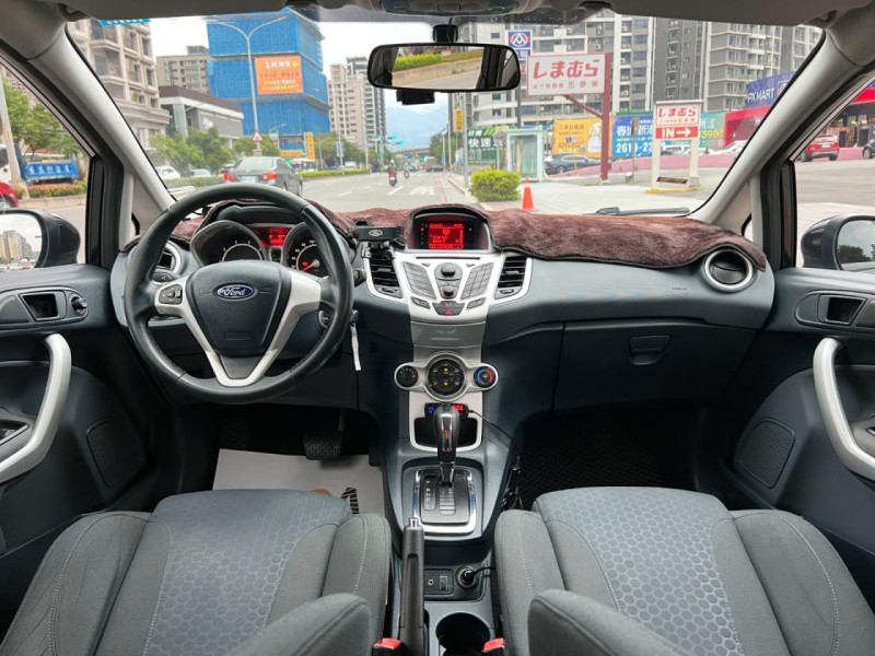 Ford/福特  Fiesta 2013 Ford Fiesta 1.6運動版 全車如新 只跑11萬 車況超讚 全新輪胎 熱門車 掀背車 福特 菲仕塔 | 新北市汽車商業同業公會｜TACA優良車商聯盟｜中古、二手車買車賣車公會認證保固