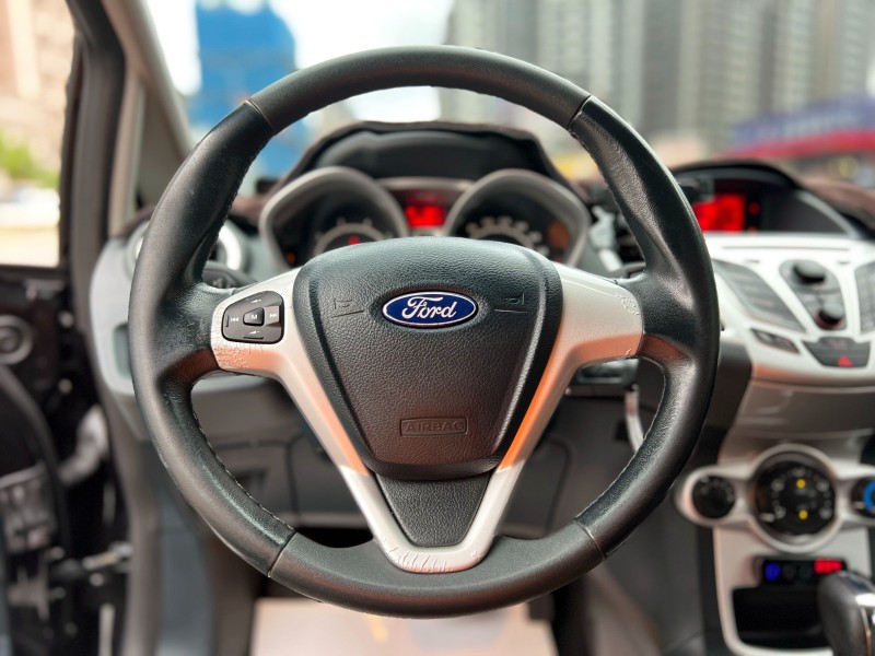 Ford/福特  Fiesta 2013 Ford Fiesta 1.6運動版 全車如新 只跑11萬 車況超讚 全新輪胎 熱門車 掀背車 福特 菲仕塔 | 新北市汽車商業同業公會｜TACA優良車商聯盟｜中古、二手車買車賣車公會認證保固