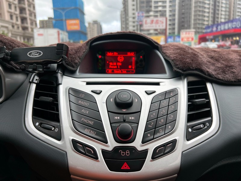 Ford/福特  Fiesta 2013 Ford Fiesta 1.6運動版 全車如新 只跑11萬 車況超讚 全新輪胎 熱門車 掀背車 福特 菲仕塔 | 新北市汽車商業同業公會｜TACA優良車商聯盟｜中古、二手車買車賣車公會認證保固