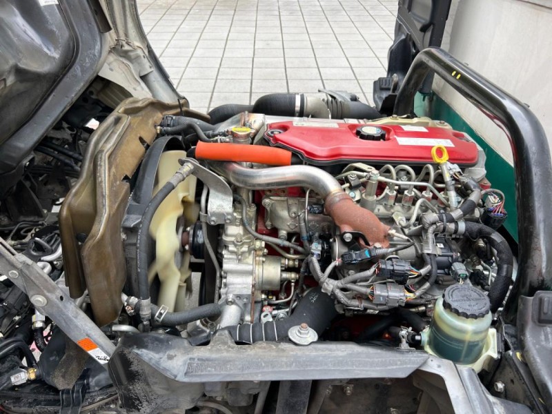 Hino  300 2021 HINO 300 11呎半 4芯升降尾門 車況超讚 全車如新 貨車 商用車 日野 6期環保 出廠5噸 實車實價 | 新北市汽車商業同業公會｜TACA優良車商聯盟｜中古、二手車買車賣車公會認證保固