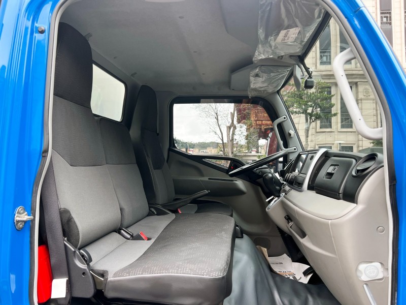 Mitsubishi  Canter 2021 MITSUBISHI CANTER 11呎半 自排 高廂 4芯尾門 只跑2萬 原廠保養 堅達 貨車 商用車 | 新北市汽車商業同業公會｜TACA優良車商聯盟｜中古、二手車買車賣車公會認證保固